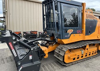 2023 CMI C175 Twister II Brush Cutter and Land Clearing